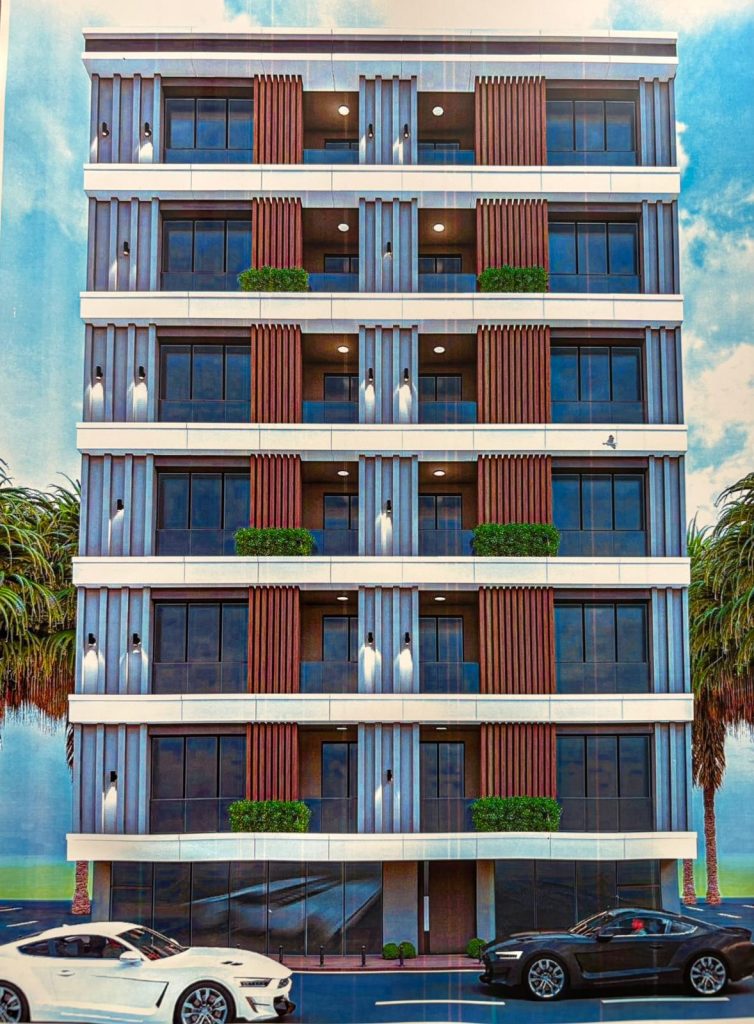 ÇALIŞLAR APARTMANI KENTSEL DÖNÜŞÜMÜ